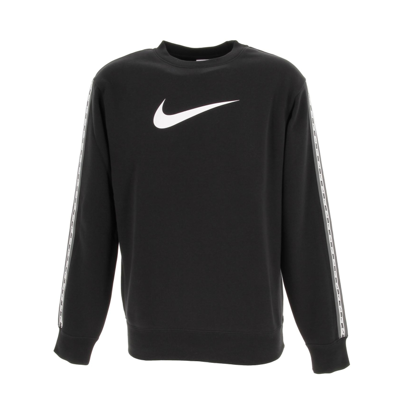 Sweat repeat noir homme - Nike