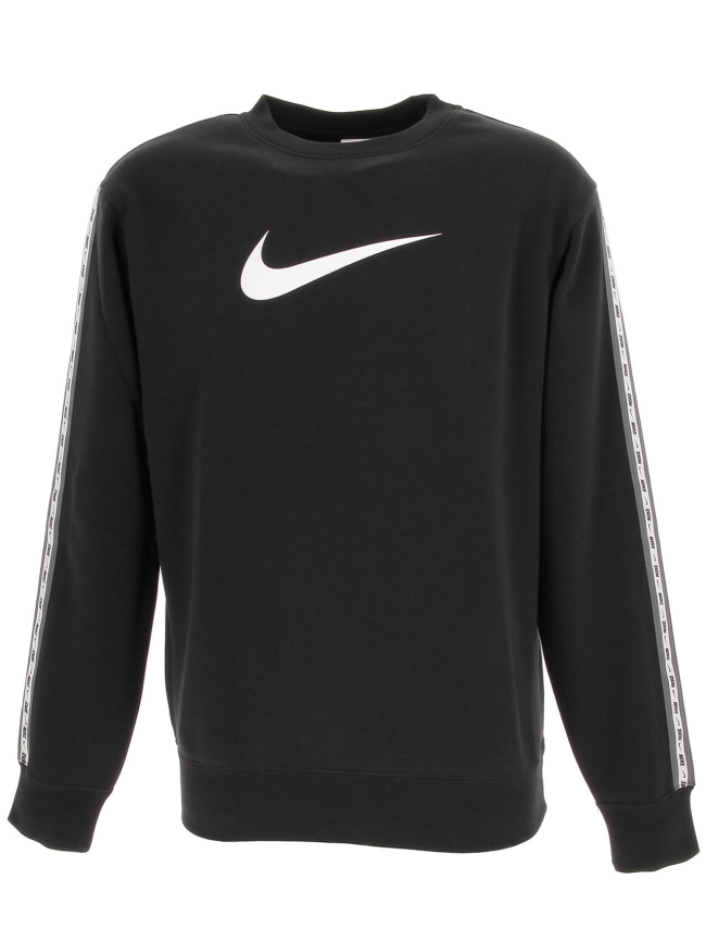 Sweat repeat noir homme - Nike