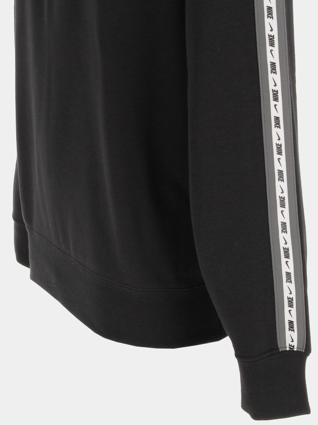 Sweat repeat noir homme - Nike
