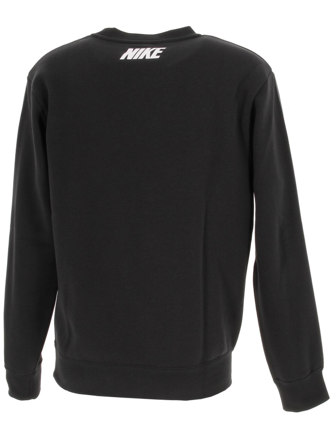 Sweat repeat noir homme - Nike