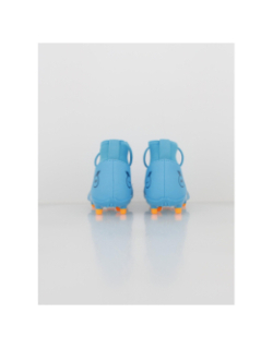 Chaussures de football superfly 8 bleu enfant - Nike