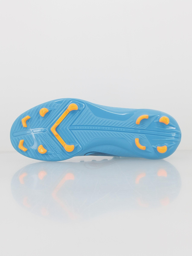 Chaussures de football superfly 8 bleu enfant - Nike