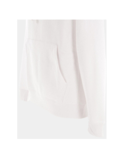 Sweat à capuche nsw club blanc homme - Nike