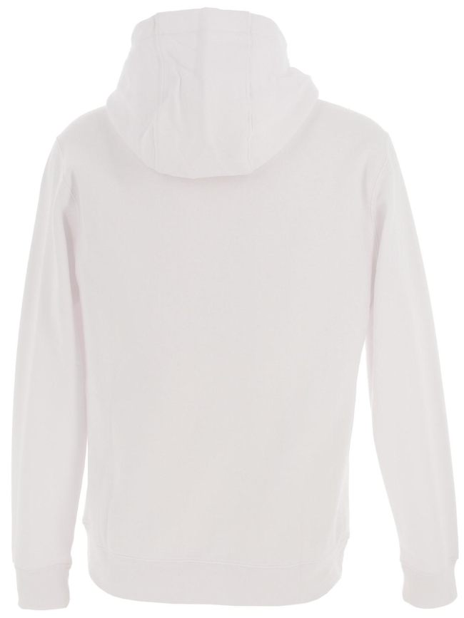 Sweat à capuche nsw club blanc homme - Nike
