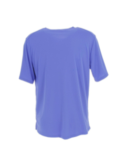 T-shirt de running miler bleu homme - Nike