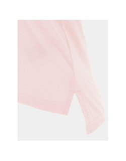 T-shirt futura rose fille - Nike