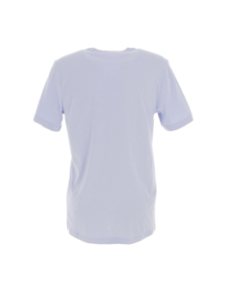 T-shirt sport icon swoosh violet homme - Nike