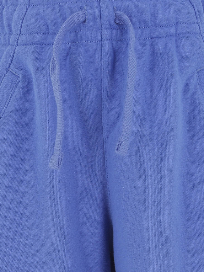 Short de sport bleu garçon - Nike