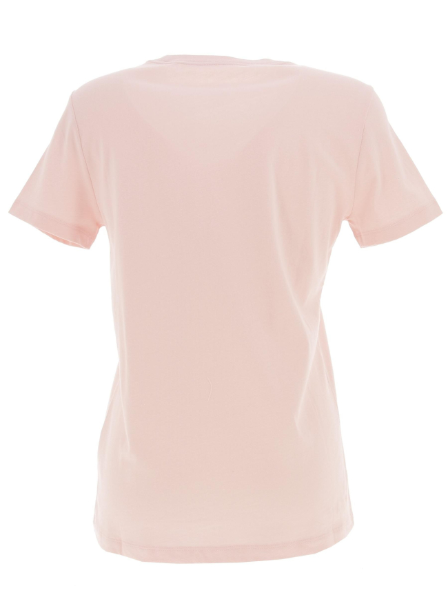 T-shirt tee rose femme - Nike