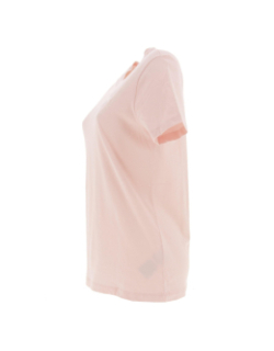 T-shirt tee rose femme - Nike