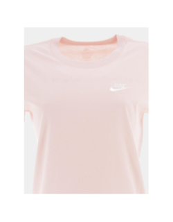 T-shirt tee rose femme - Nike