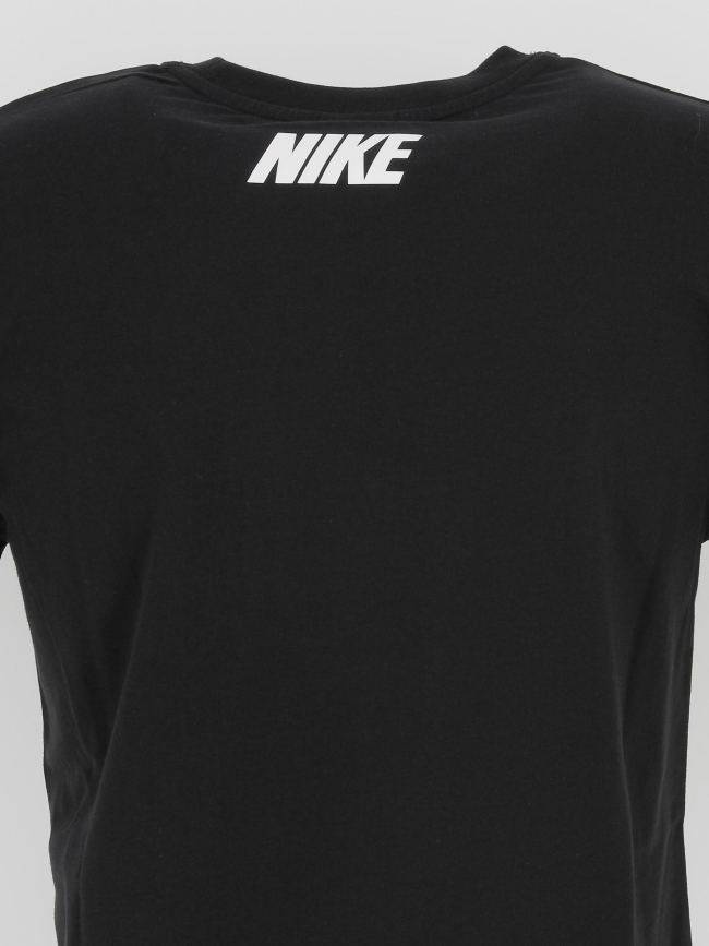 T-shirt repeat noir homme - Nike