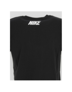 T-shirt repeat noir homme - Nike