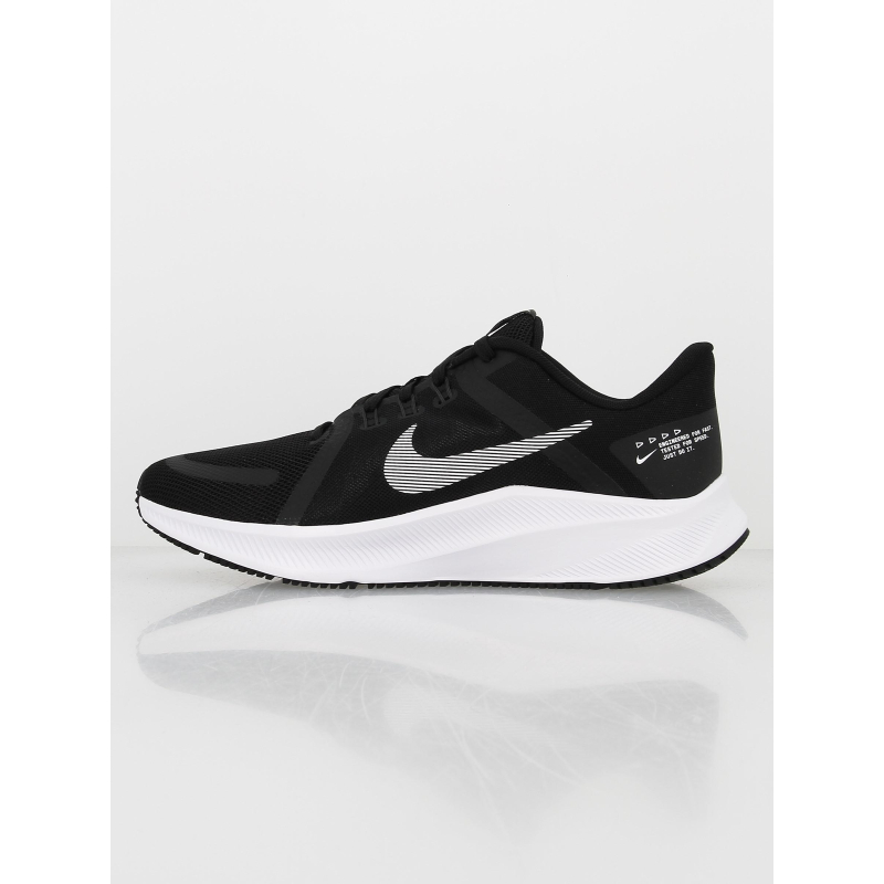 Chaussures running quest noir homme - Nike