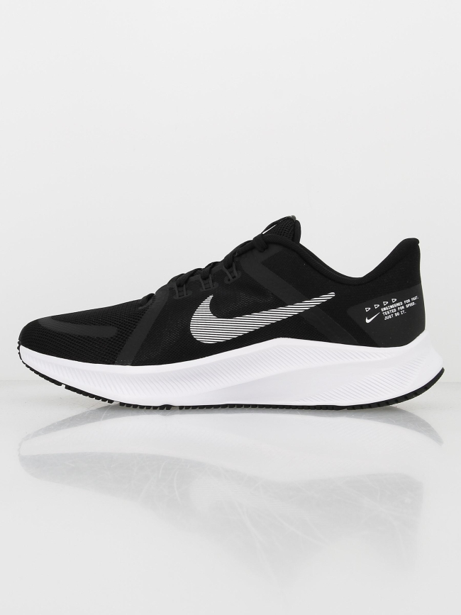 Chaussures running quest noir homme - Nike