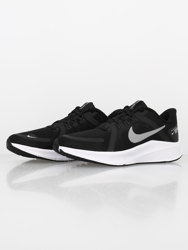 Chaussures running quest noir homme - Nike