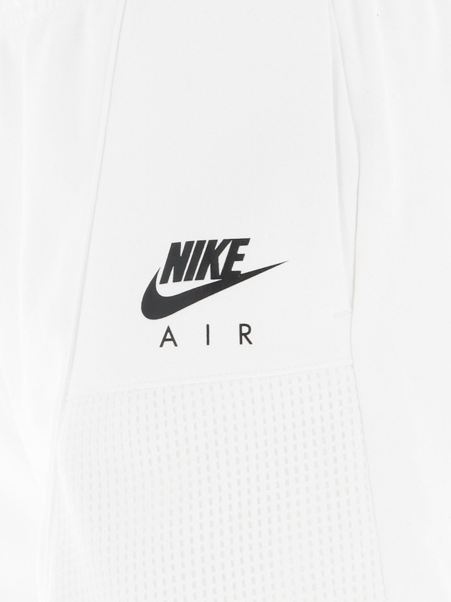 Short sportswear air fleece blanc femme - Nike