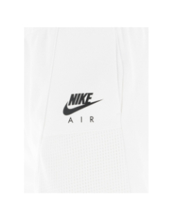 Short sportswear air fleece blanc femme - Nike