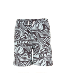 Short de bain bross volley multicolore garçon - Quiksilver