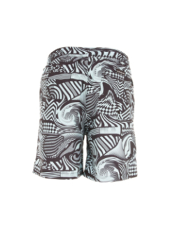 Short de bain bross volley multicolore garçon - Quiksilver