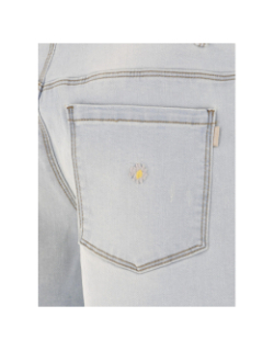 Short mom taille ajustable becky matasis bleu fille - Name it