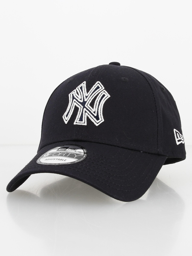 Casquette new york yankees bleu marine - New Era