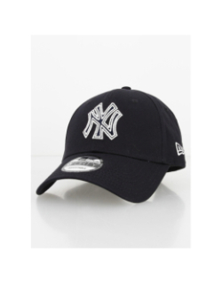 Casquette new york yankees bleu marine - New Era