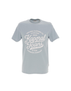 T-shirt original bleu homme - Kaporal
