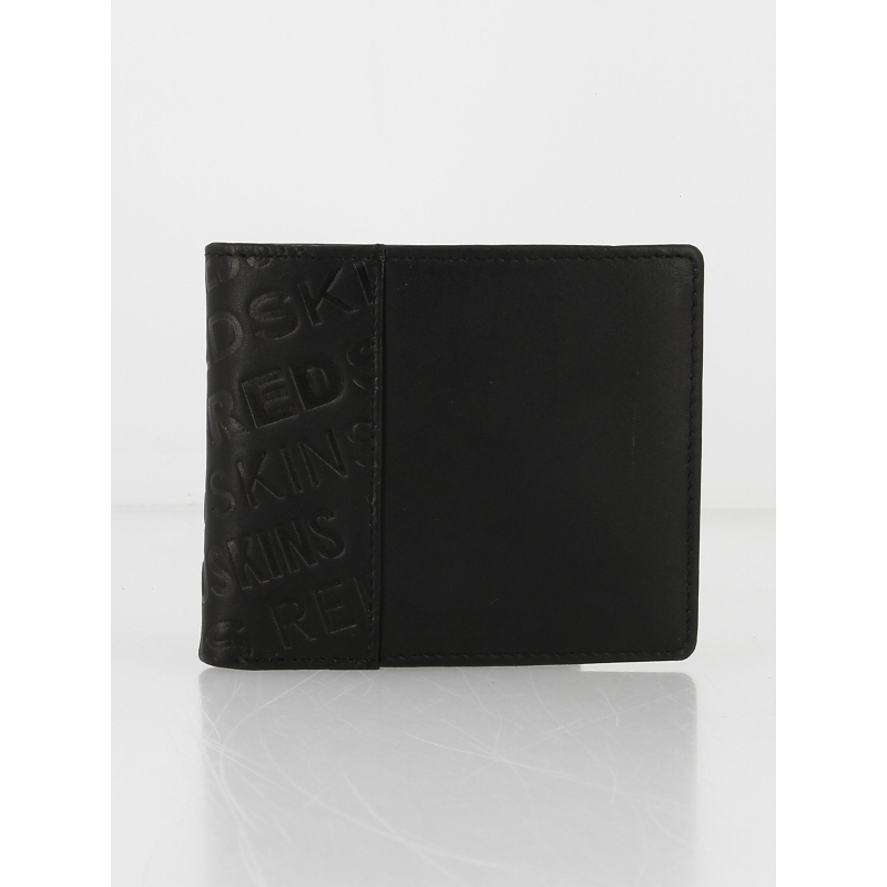 Portefeuille javas noir homme - Redskins
