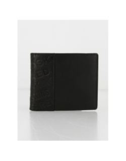 Portefeuille javas noir homme - Redskins