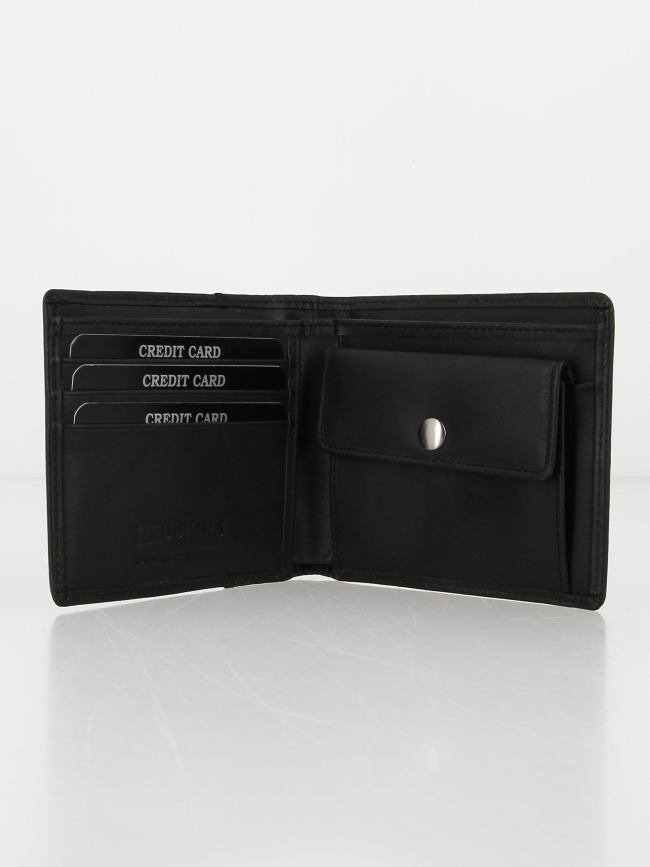 Portefeuille javas noir homme - Redskins