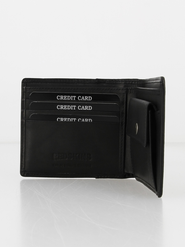 Portefeuille javas noir homme - Redskins