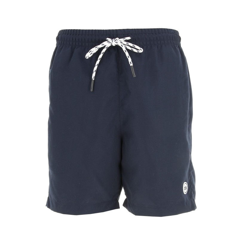 Short de bain bleu marine homme - Tbs