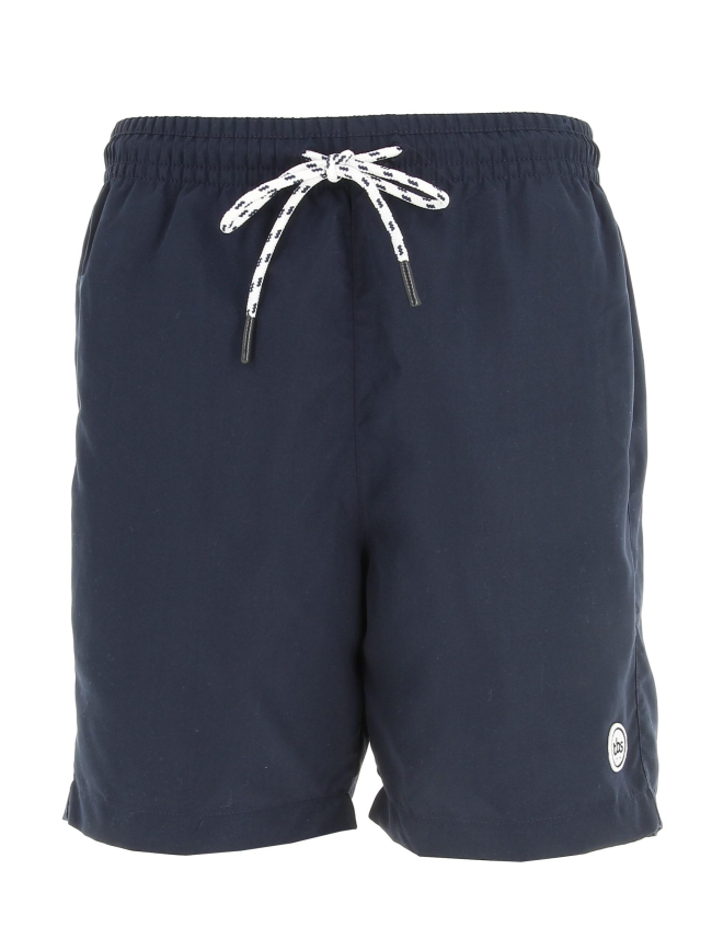 Short de bain bleu marine homme - Tbs