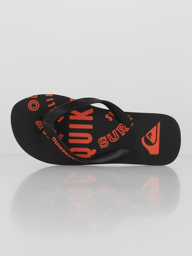 Tongs bride java orange - Quiksilver