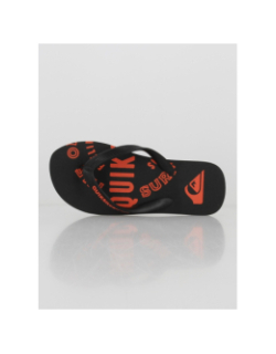 Tongs bride java orange - Quiksilver