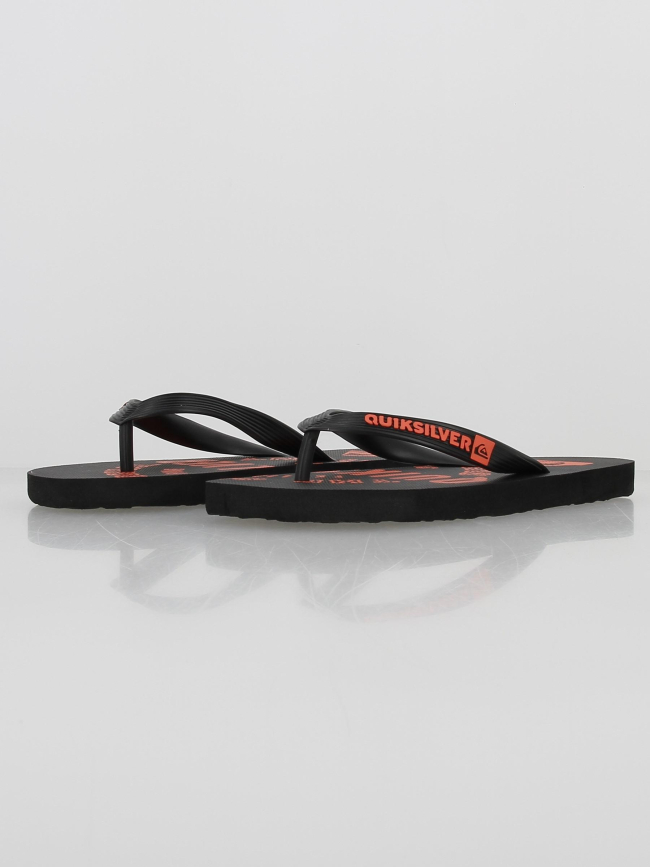 Tongs bride java orange - Quiksilver