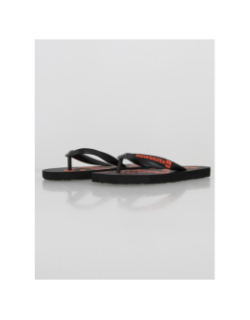 Tongs bride java orange - Quiksilver
