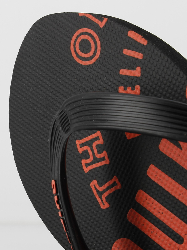 Tongs bride java orange - Quiksilver