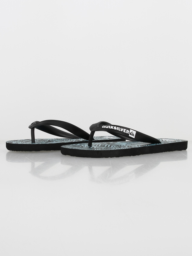 Tongs bride java youth bleu garçon - Quiksilver