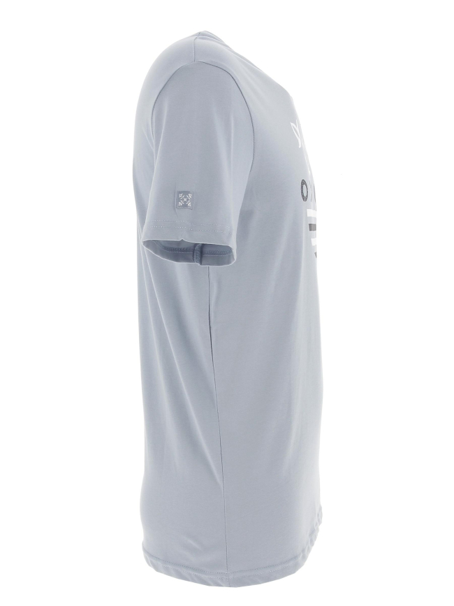 T-shirt setilo bleu homme - Oxbow