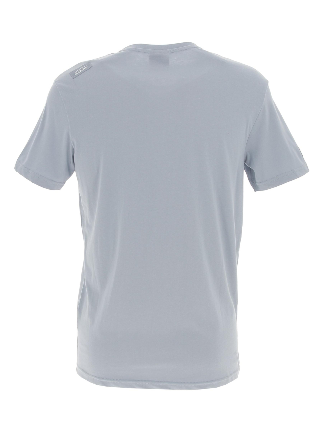 T-shirt setilo bleu homme - Oxbow