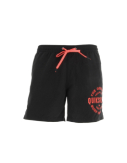 Short de bain out of valley noir homme - Quiksilver