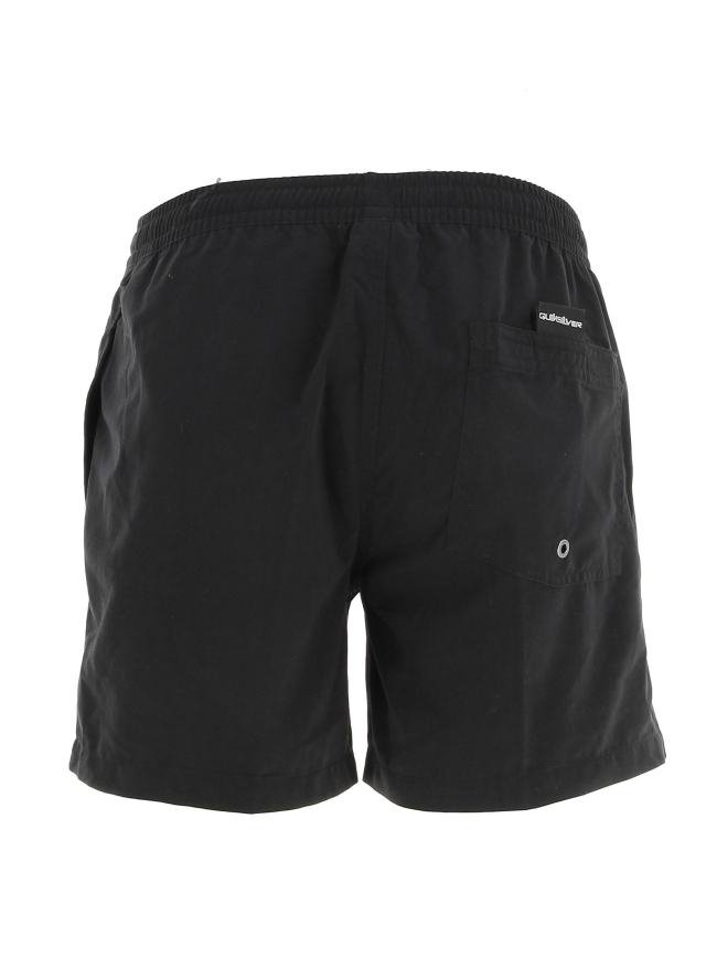 Short de bain out of valley noir homme - Quiksilver