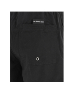 Short de bain out of valley noir homme - Quiksilver