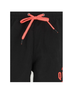 Short de bain out of valley noir homme - Quiksilver