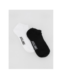 Pack 2 boxers et chaussettes bleu homme - Jack & Jones