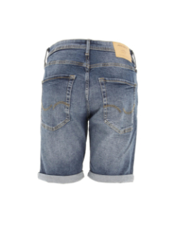 Bermuda en jean rick original denim bleu homme - Jack & Jones