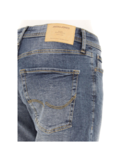 Bermuda en jean rick original denim bleu homme - Jack & Jones