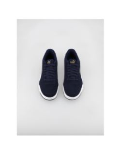 Baskets basses caracal sd bleu marine homme - Puma